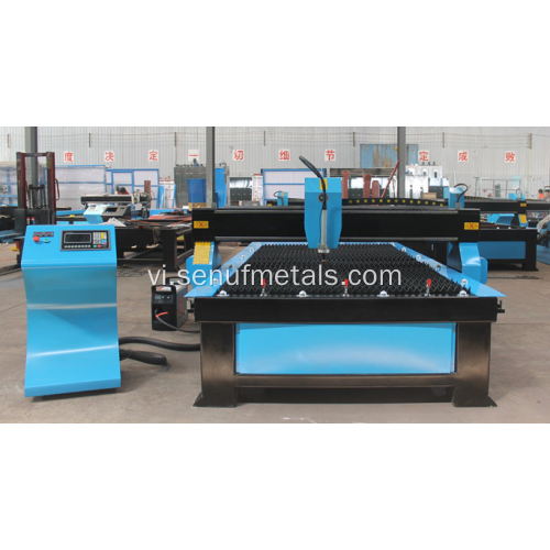 Dòng máy cắt Plasma Cnc hiệu quả cao